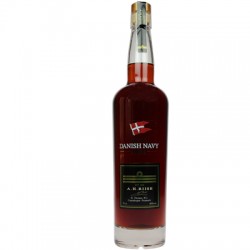Rum A.H. Riise Danish Navy 40% 0,7l