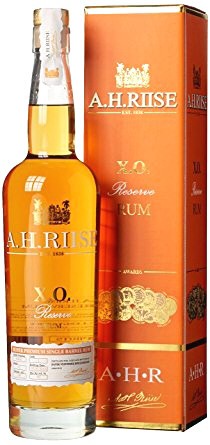 Rum A.H.Riise X.O. Reserve 40% 0.7l