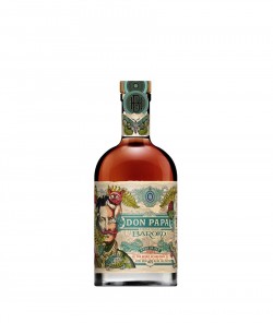 Rum Don Papa BAROKO 40% 0,7l 
