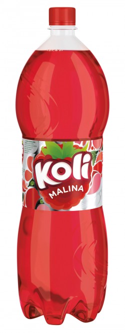 Koli malina 2l PET